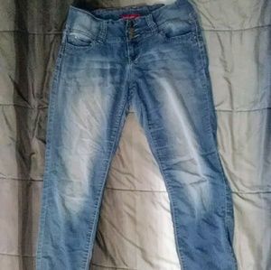 Wanna Betta Butt? Jeans